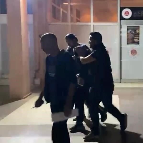 OLAYLA İLGİLİ GÖZALTINA ALINAN BİR ŞÜPHELİ ÇIKARILDIĞI MAHKEMECE TUTUKLANDI.