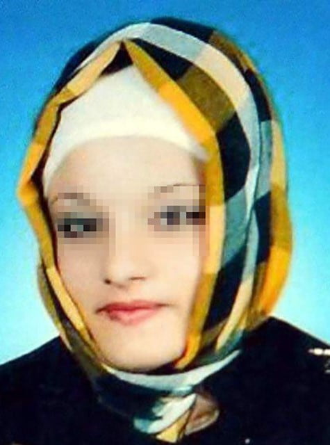 ÖLDÜRÜLEN FATMA KOÇAK