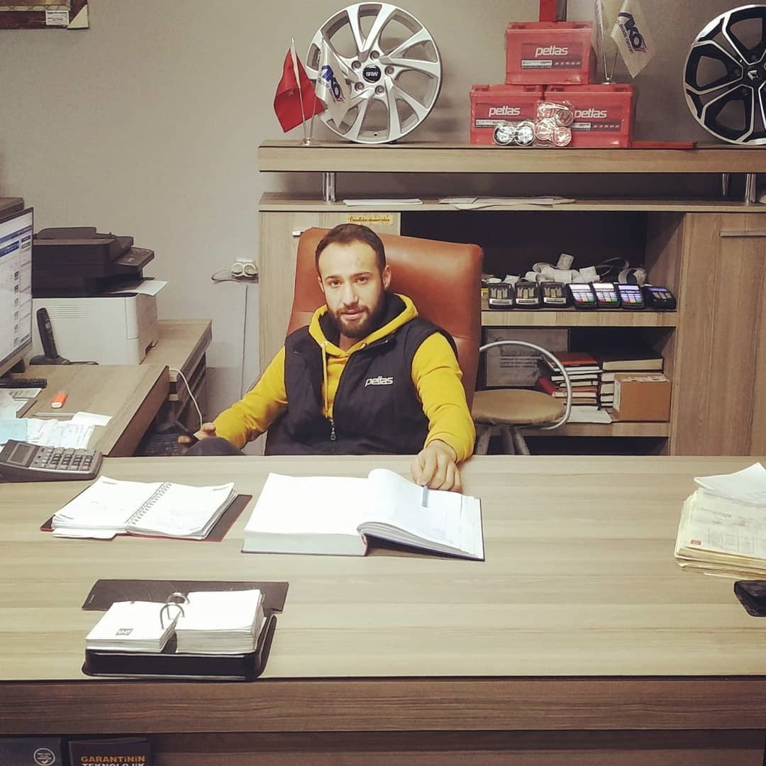 ÖMER FARUK UYGUN