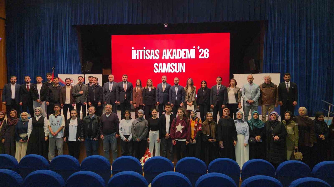 OMÜ EV SAHİPLİĞİNDE, TÜGVA SAMSUN İL TEMSİLCİLİĞİ İŞ BİRLİĞİNDE GENÇLERİN AKADEMİK VE ENTELEKTÜEL...