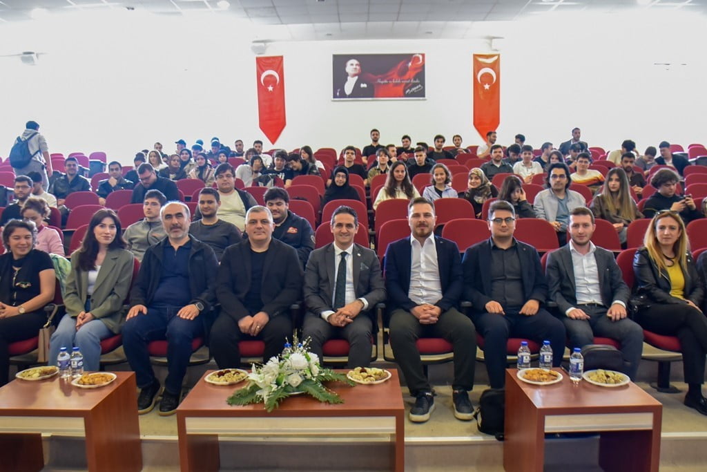 ONDOKUZ MAYIS ÜNİVERSİTESİ (OMÜ) MÜHENDİSLİK FAKÜLTESİ’NDE, ÜNİVERSİTE-SANAYİ İŞ BİRLİĞİNİ...
