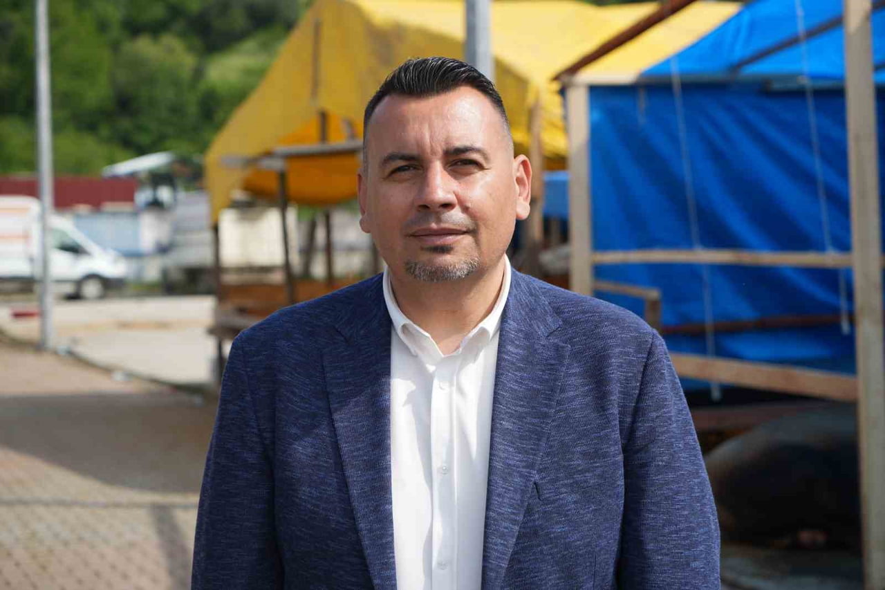 ONDOKUZ MAYIS ÜNİVERSİTESİ (OMÜ) VETERİNER FAKÜLTESİ DEKAN YARDIMCISI PROF. DR. ALİ GÜCÜKOĞLU...