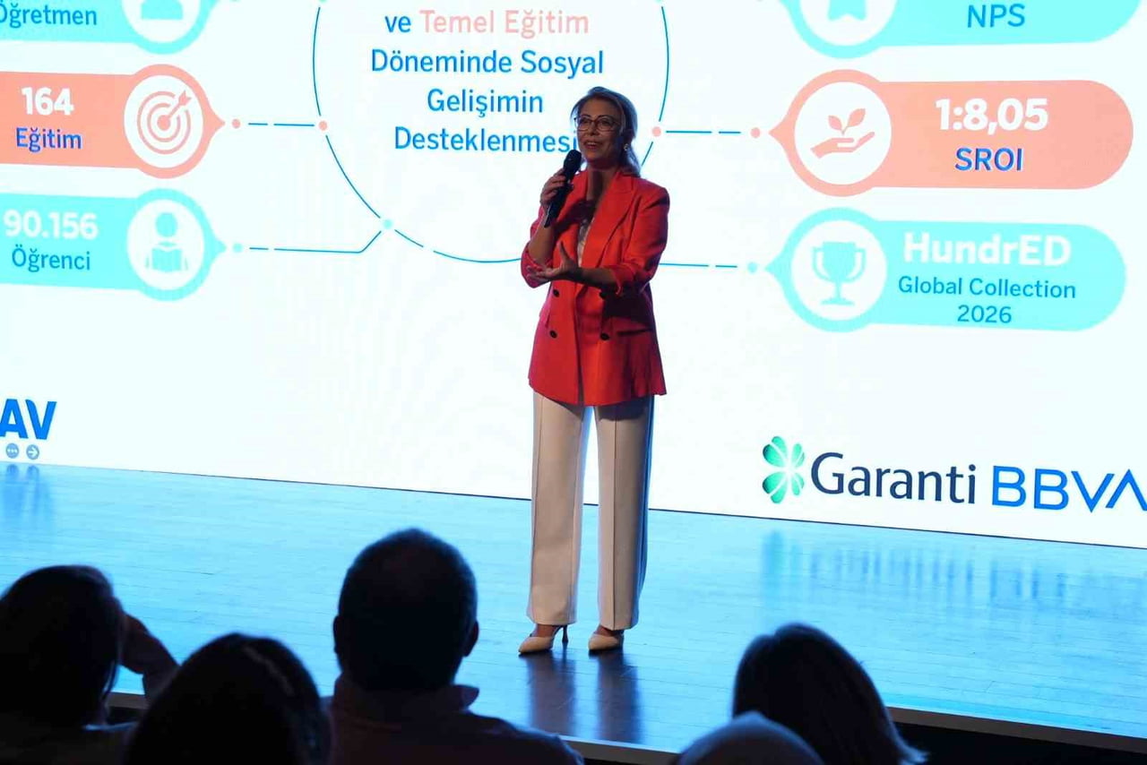 ÖRAV GENEL MÜDÜRÜ ARZU ATASOY KONUŞMA YAPTI
