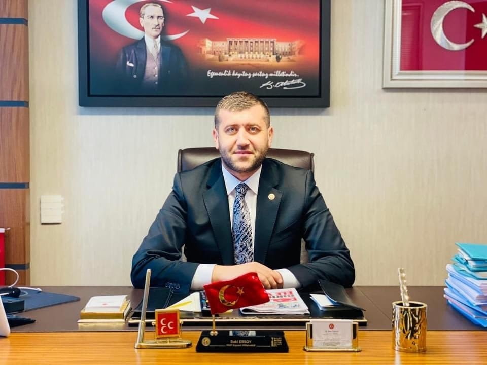 ORC ARAŞTIRMA ŞİRKETİ TARAFINDAN YAPILAN ARAŞTIRMADA, GENÇLERİN EN BEĞENDİĞİ CUMHUR İTTİFAKI...