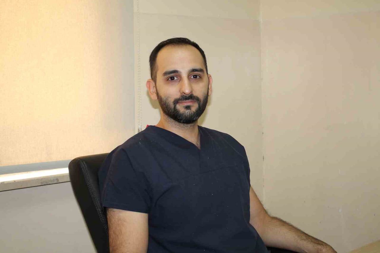 ORTOPEDİ UZMANI DR. MEHMET ERTANIDIR MESAİ DIŞI HİZMET VERECEK.