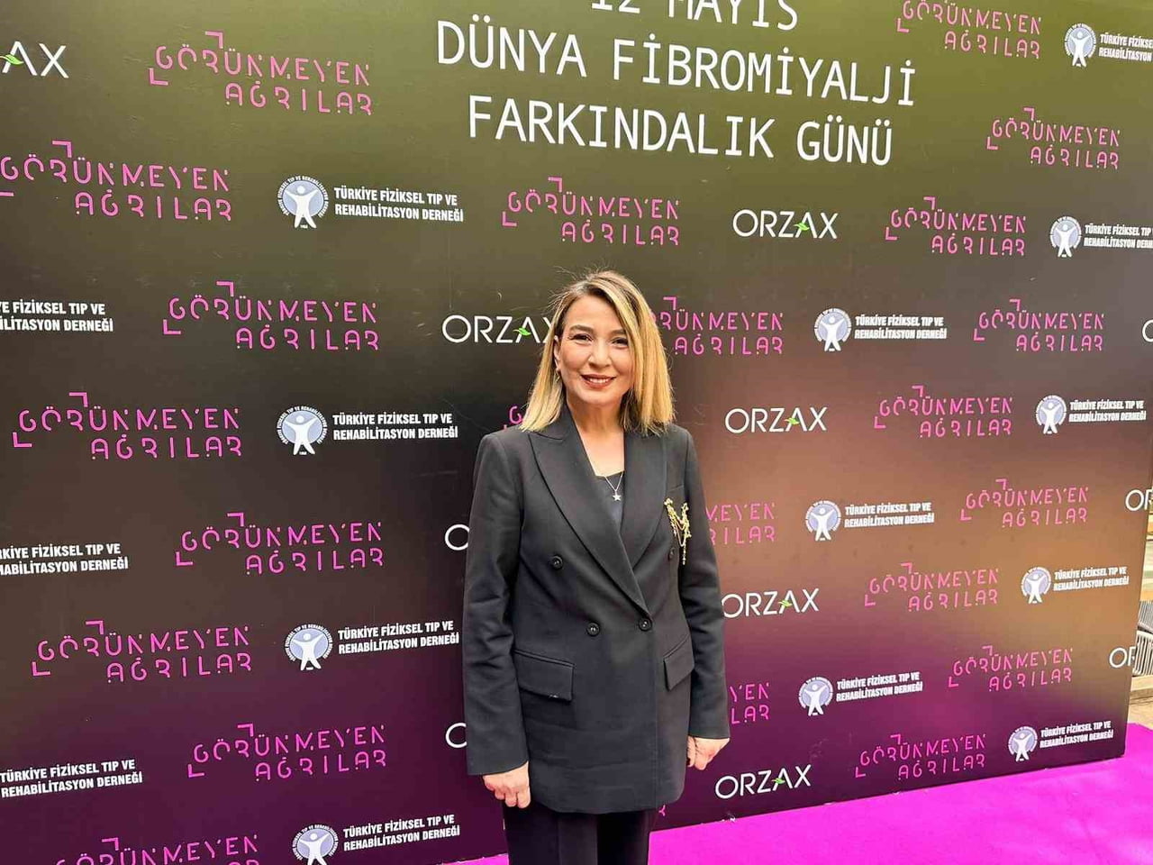 ORZAX PAZARLAMA MÜDÜRÜ ALEV ULUDAĞ