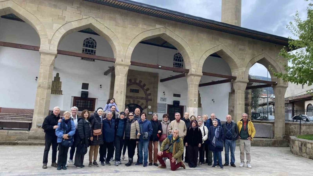 OSMANELİ TARİHİNE YOĞUN İLGİ