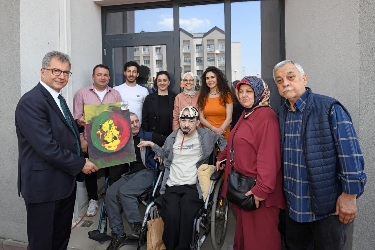 OSMANGAZİ BELEDİYESİ, 10-16 MAYIS ENGELLİLER HAFTASI KAPSAMINDA DÜZENLEDİĞİ ÖZEL ETKİNLİKLE...