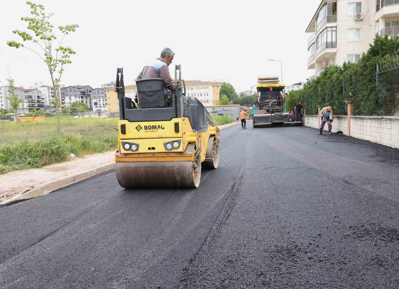 OSMANGAZİ BELEDİYESİ, İLÇENİN ULAŞIM ALTYAPISINI GÜÇLENDİRMEK VE VATANDAŞLARIN DAHA KONFORLU BİR...