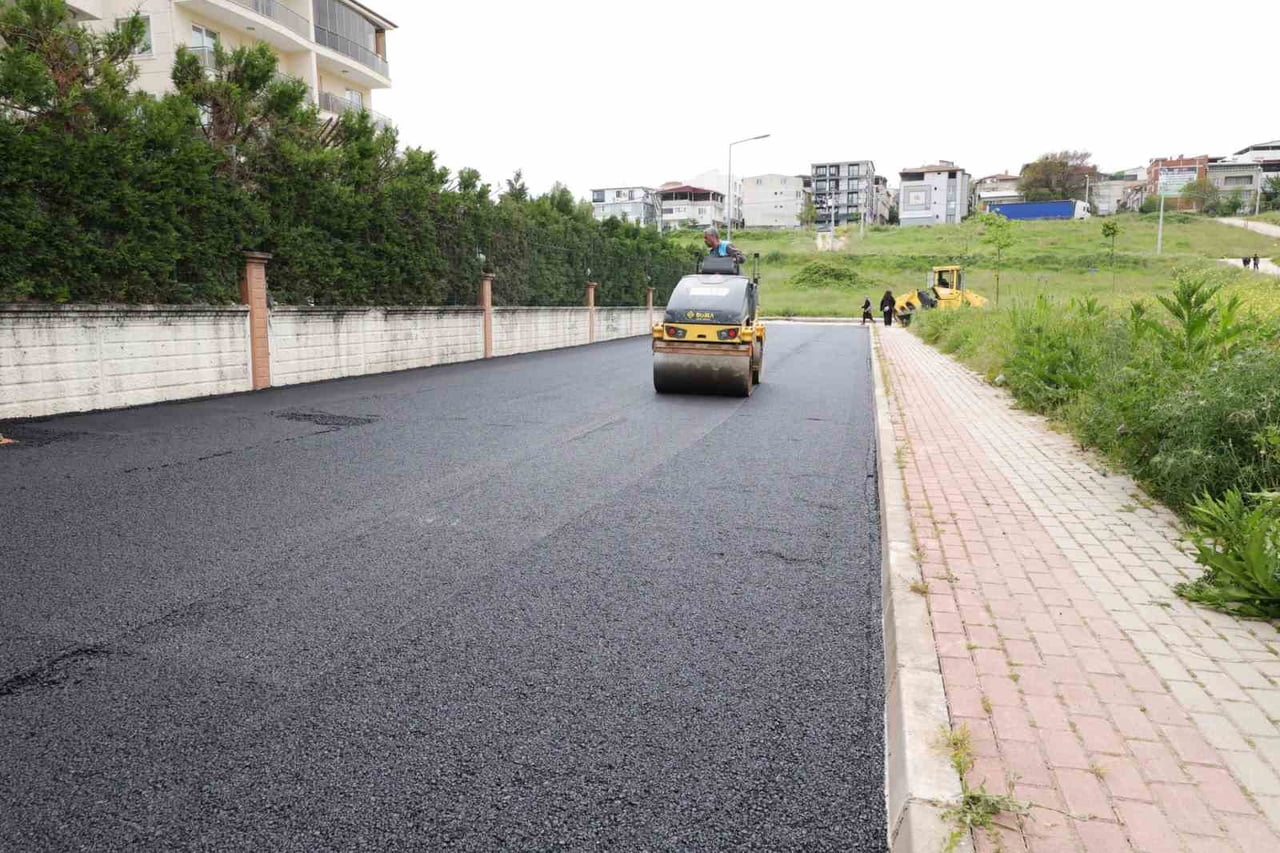 OSMANGAZİ BELEDİYESİ, İLÇENİN ULAŞIM ALTYAPISINI GÜÇLENDİRMEK VE VATANDAŞLARIN DAHA KONFORLU BİR...