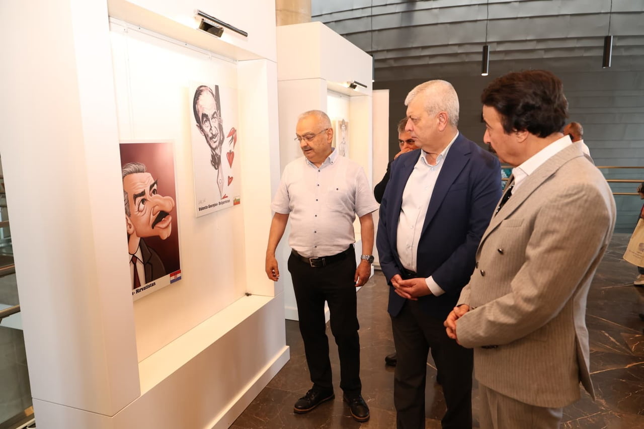 OSMANGAZİ BELEDİYESİ TARAFINDAN "ORHAN KEMAL YILI" ETKİNLİKLERİ KAPSAMINDA DÜZENLENEN, 35 ÜLKEDEN...