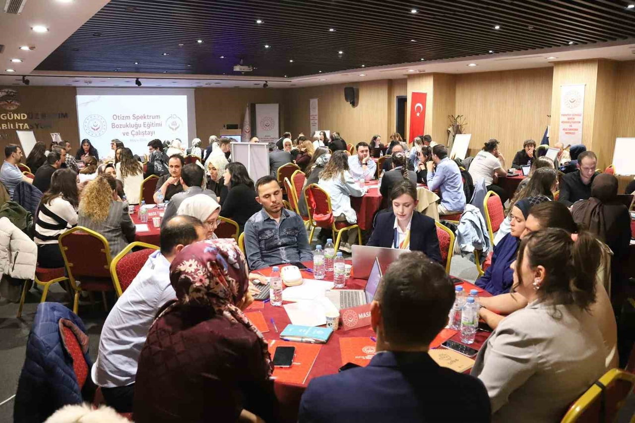 OTİZM SPEKTRUM BOZUKLUĞU OLAN BİREYLERE YÖNELİK II. ULUSAL EYLEM PLANI (2023-2030) ÇERÇEVESİNDE...
