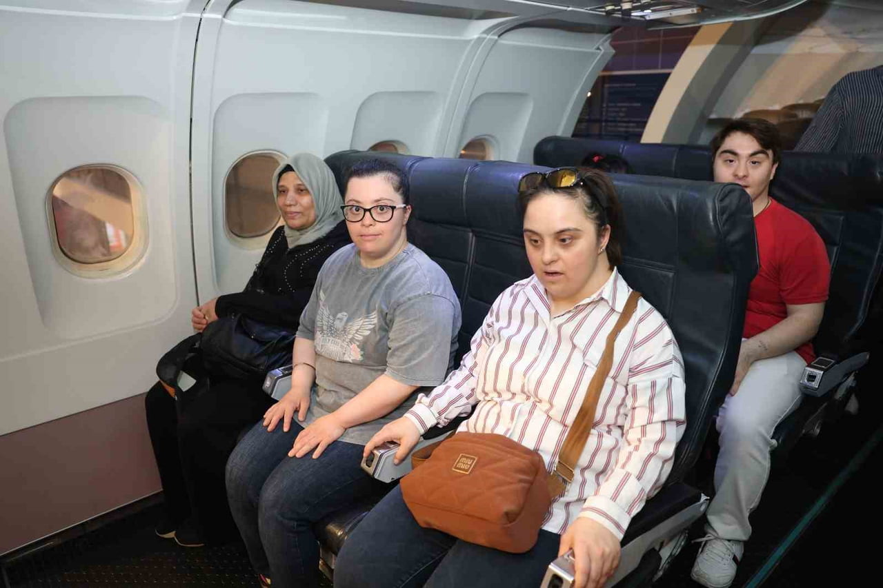 ÖZEL BİREYLERİN HAYATIN HER ALANINDA DAHA AKTİF, ÜRETKEN VE MUTLU BİREYLER OLARAK YER ALMALARI...