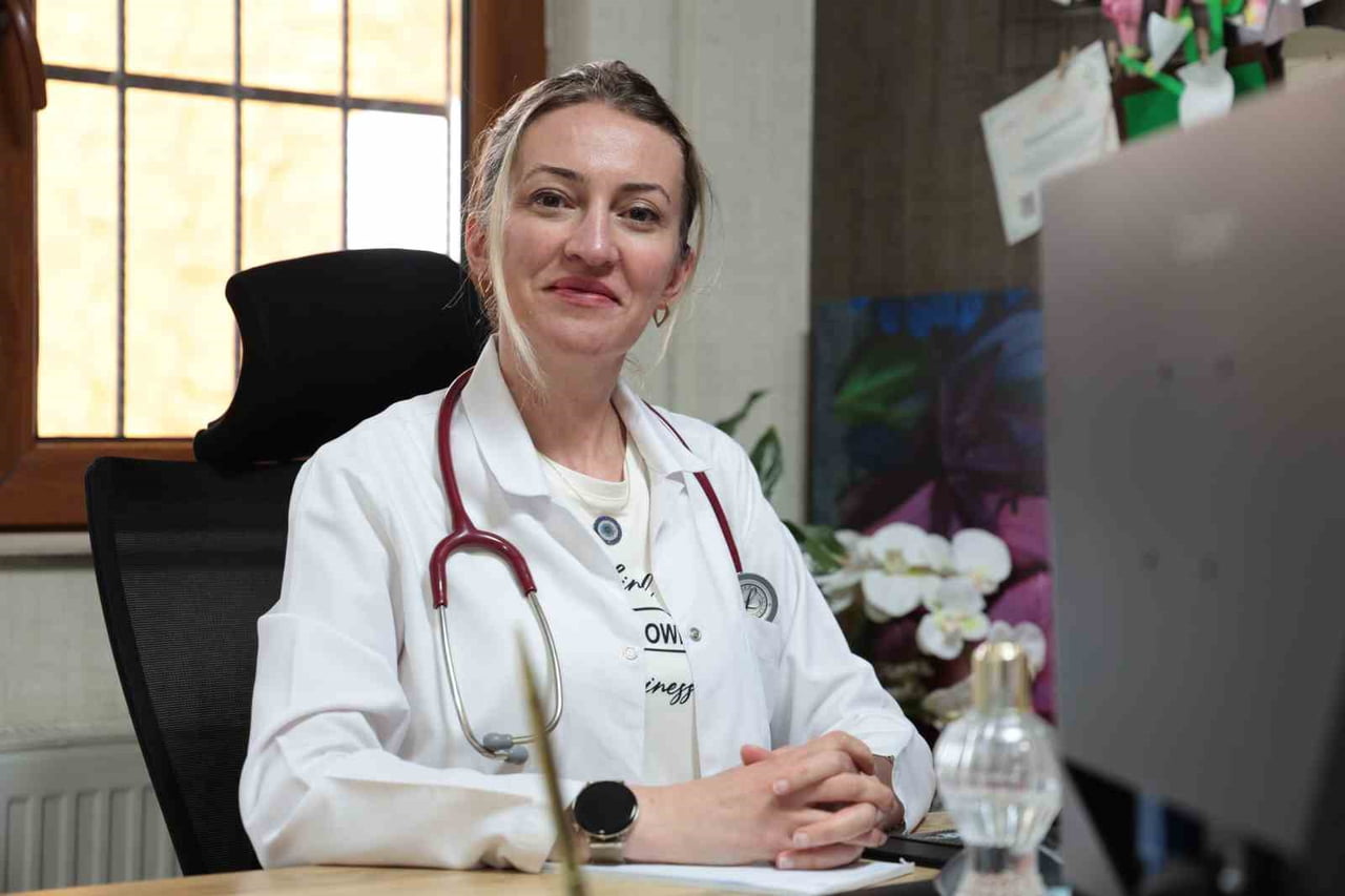 ÖZEL MEDİLİNES HOSPİTAL İÇ HASTALIKLARI UZMANI DR. SERPİL ARSLAN