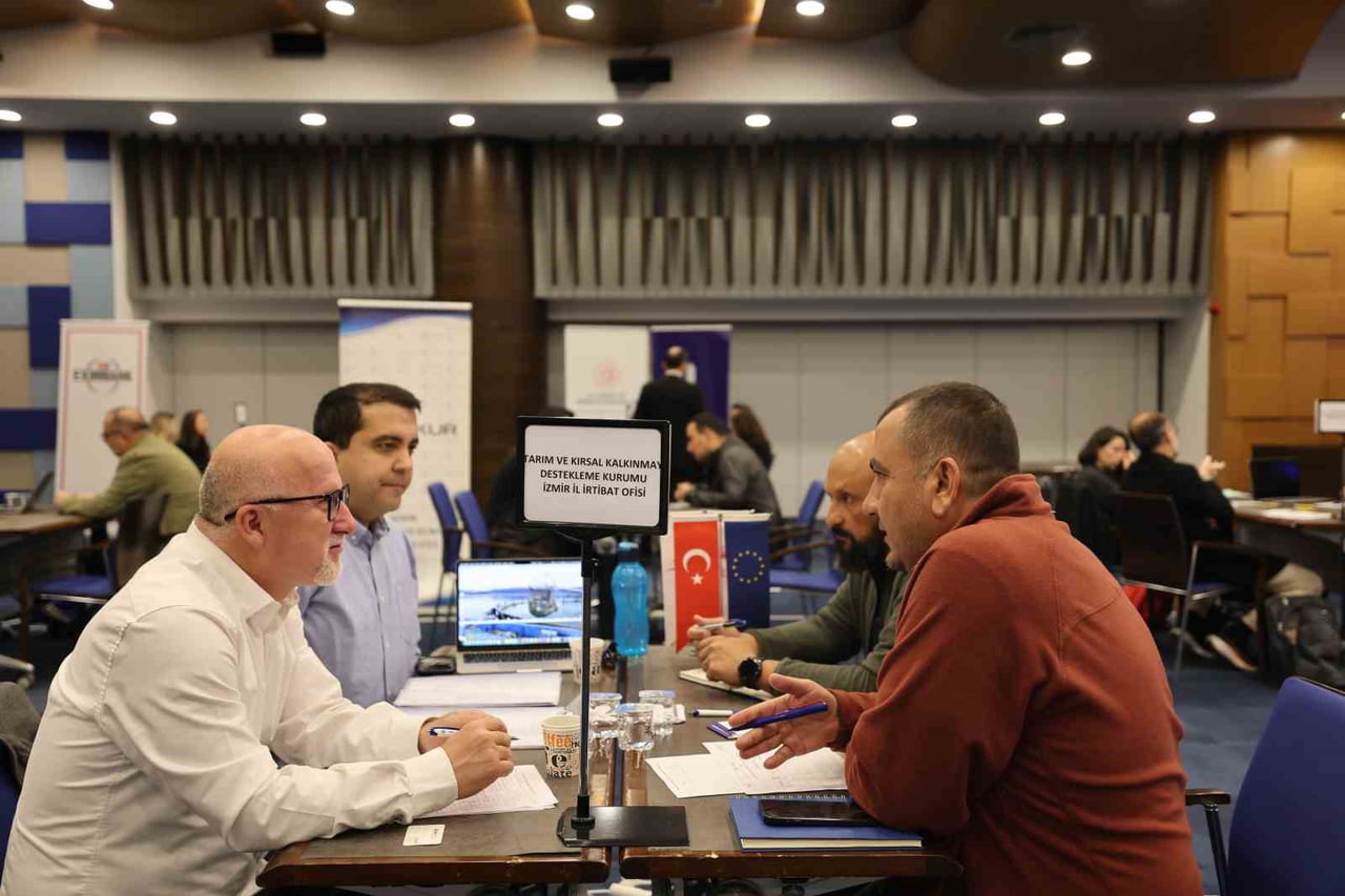 ÖZELLİKLE FİNANSMANA DESTEK KONUSUNDA BİRİNCİ AĞIZDAN EN DOĞRU BİLGİYE ULAŞILMASINI SAĞLAYAN...