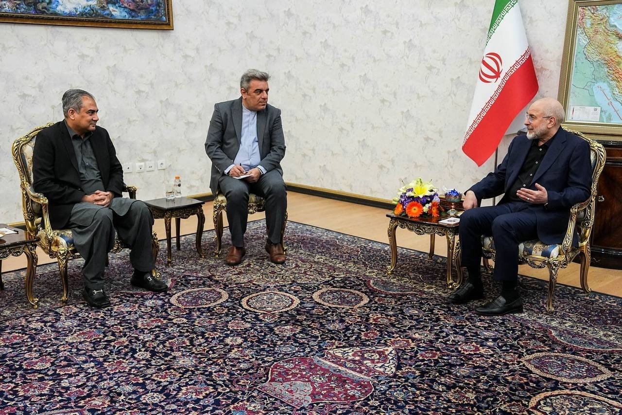PAKİSTAN İÇİŞLERİ BAKANI MOHSİN NAQVİ, İRAN’IN BAŞKENTİ TAHRAN’A GERÇEKLEŞTİRDİĞİ RESMİ ZİYARET...