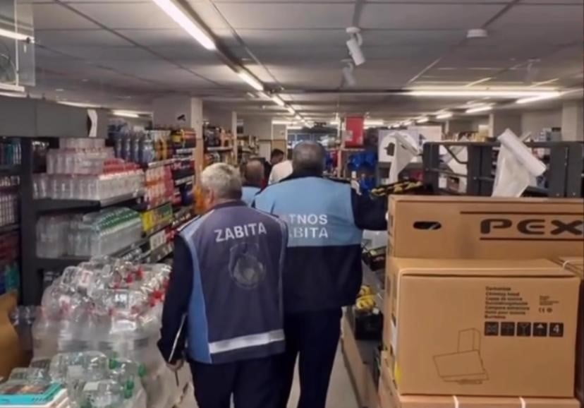 PATNOS’TA GIDA DENETİMLERİ SIKILAŞTIRILDI
