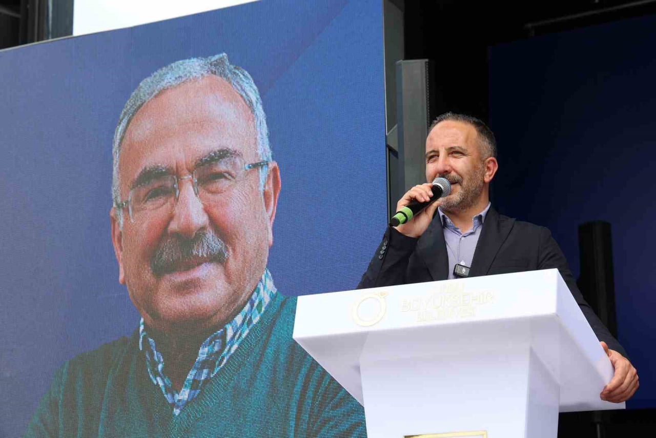 PERŞEMBE BELEDİYE BAŞKANI CİHAT ALBAYRAK