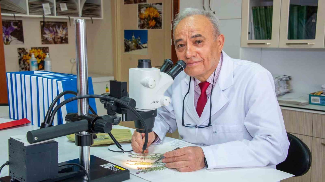 PROF. DR. KUDDİSİ ERTUĞRUL