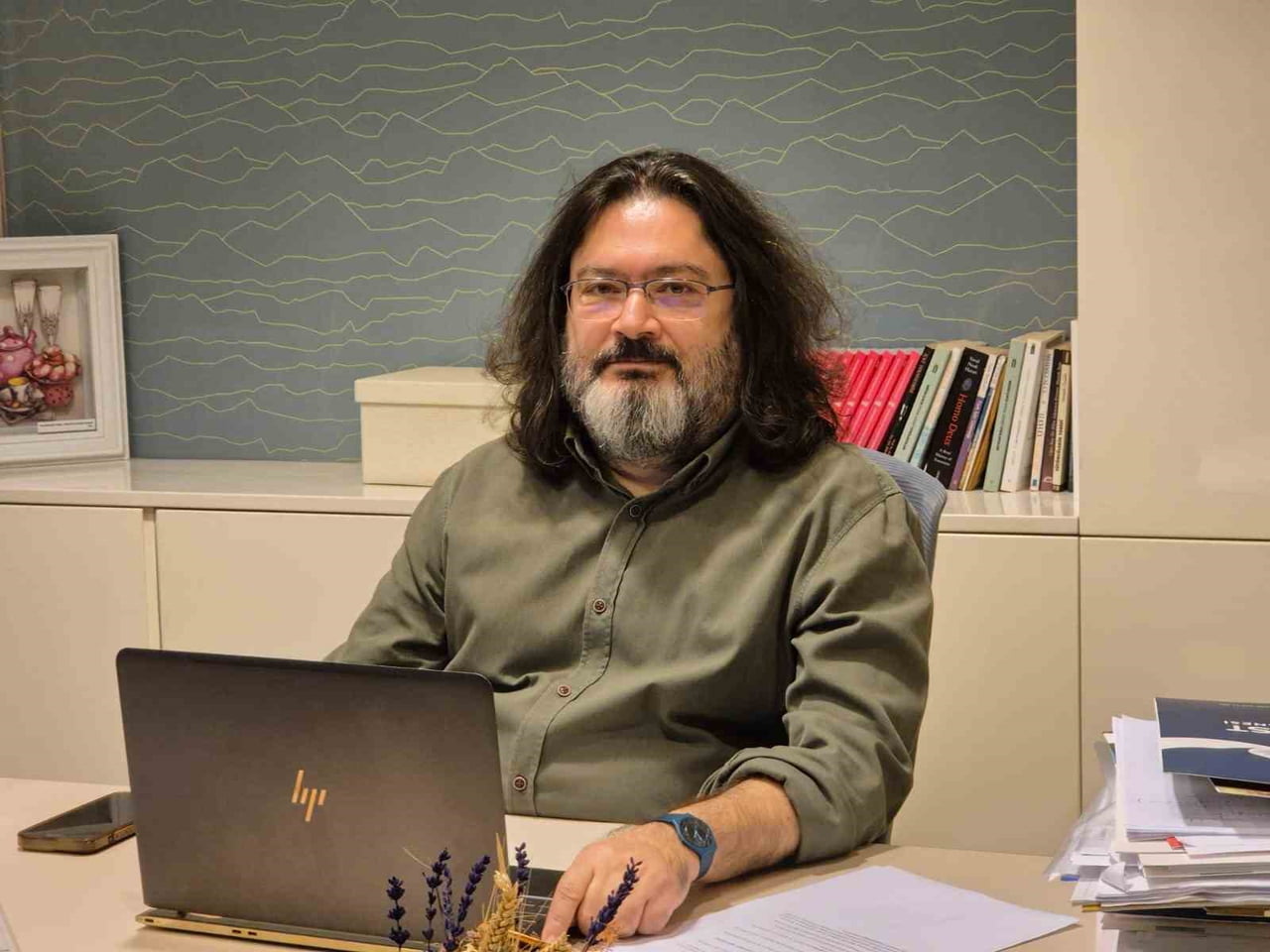 PROF. DR. KÜLTEGİN ÖGEL
