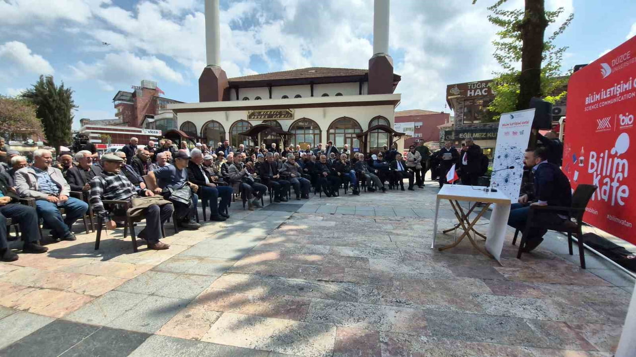 PROGRAMA PROF. DR. OSMAN KAYAPINAR KONUŞMACI OLARAK KATILDI