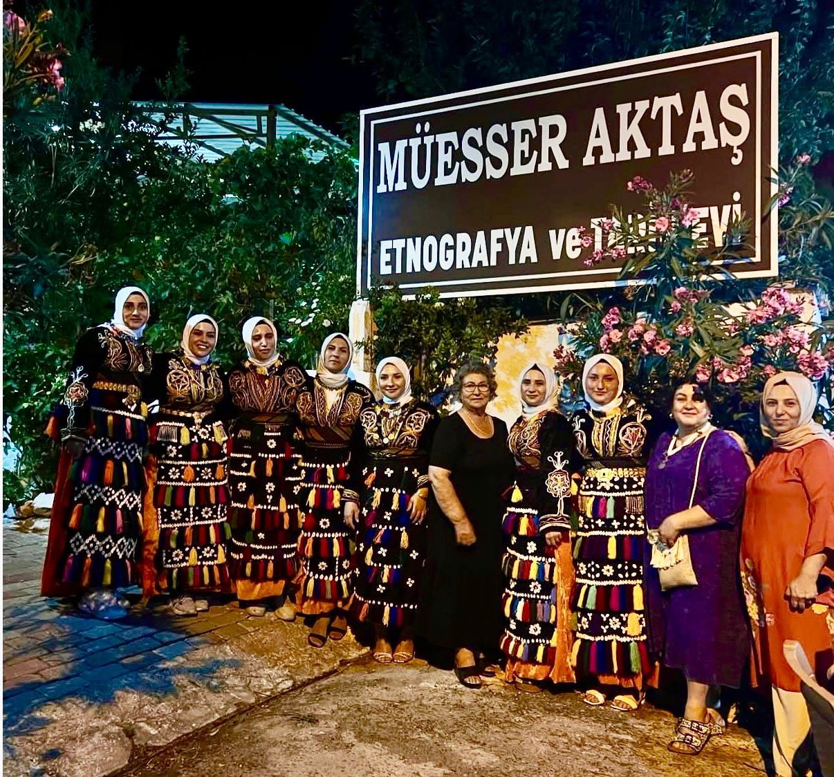"9. GELENEKSEL YEMEK FESTİVALİ", MÜESSER AKTAŞ ETNOGRAFYA VE TARİH EVİ KORUMA VE YAŞATMA DERNEĞİ...