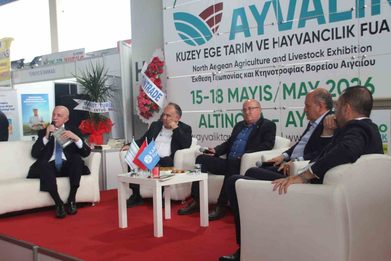 "KUZEY EGE ZEYTİNYAĞINDA KÜRESEL MARKA YOLCULUĞU: COĞRAFİ İŞARET YÖNETİMİ VE LİSANSLI DEPOCULUK"...