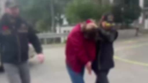 "Savcıyım" diyerek vatandaşı tehdit eden kadın tahliye edildi