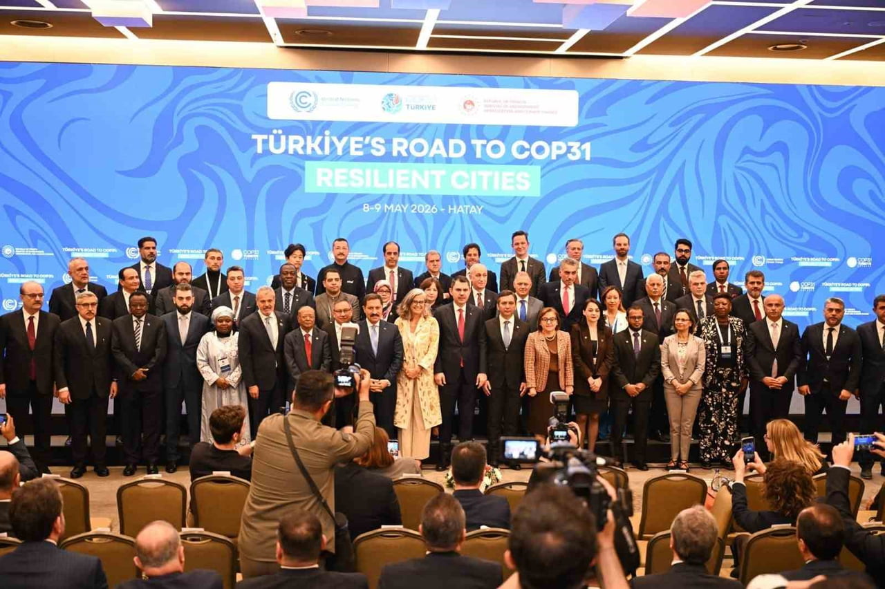 "TÜRKİYE'NİN COP31'E GİDEN YOLU: DİRENÇLİ ŞEHİRLER" PANELİ YAPILDI