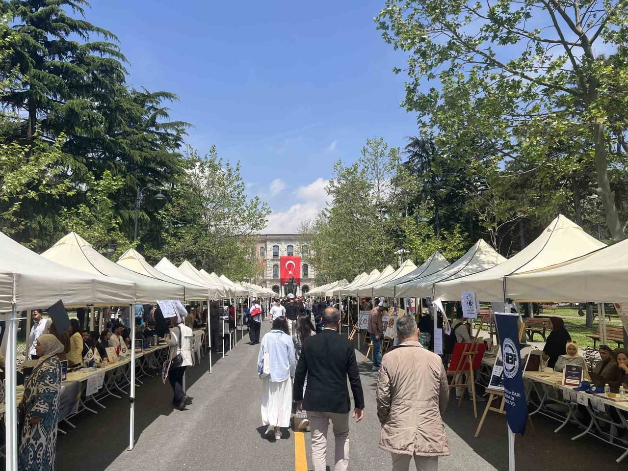 "TÜRKİYE SOSYAL BİLİMLER HAMLESİ" VİZYONUYLA DÜZENLENEN SOSYALFEST 2026’DA, İNSAN VE TOPLUM ODAKLI...
