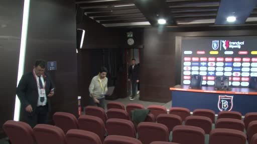 RAMS Başakşehir Teknik Direktörü Nuri Şahin, Samsunspor maçının ardından, "Hak edilmiş bir...