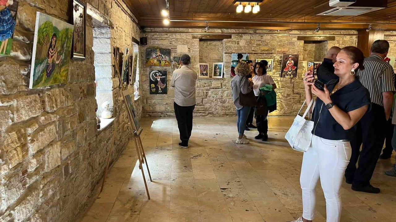 RESSAM SEMRA TÜRKER’İN ÜÇ YILLIK EMEĞİYLE HAZIRLADIĞI “KADININ VAROLUŞU VE BUGÜNÜ” ADLI KİŞİSEL...