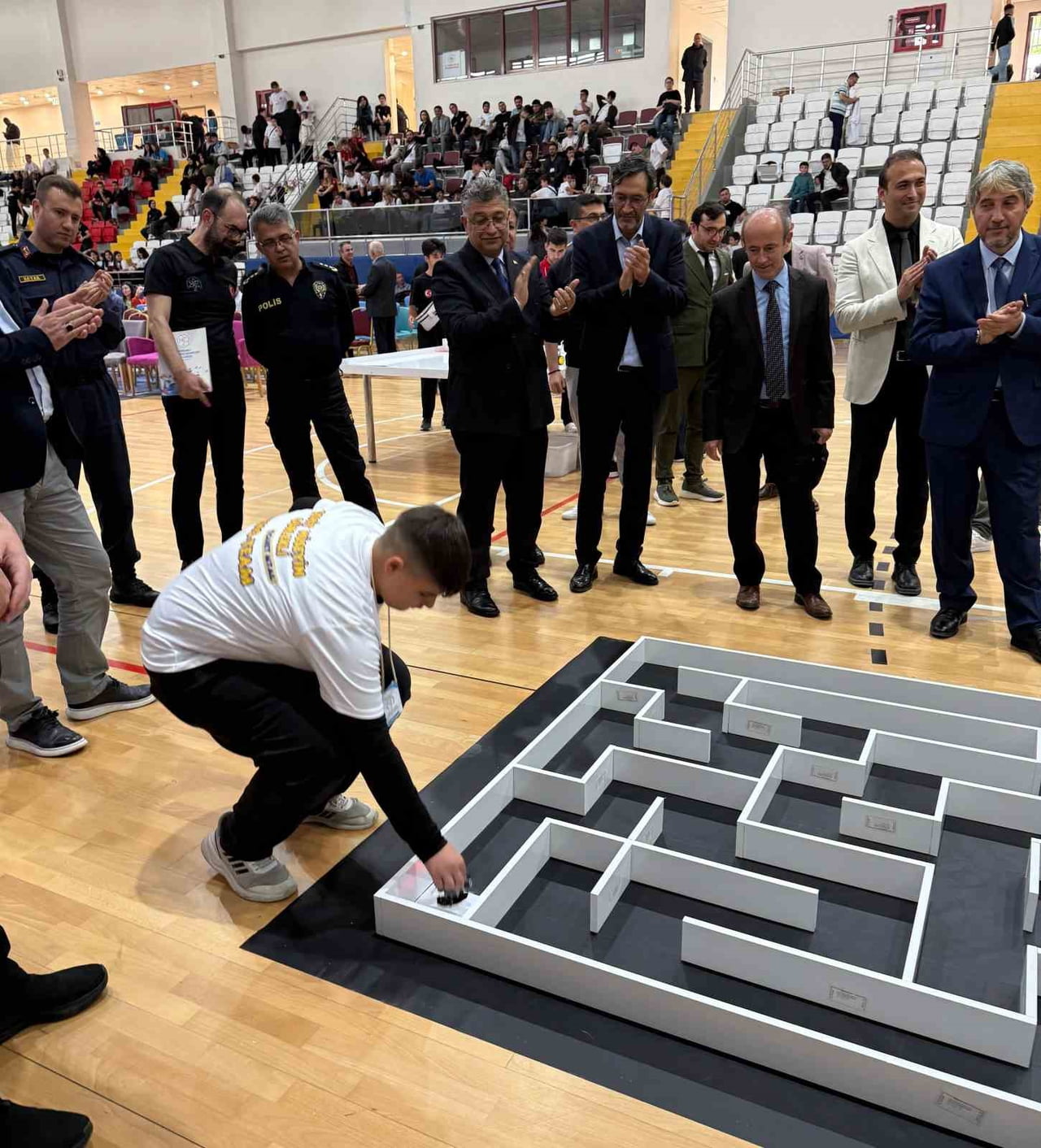 ROBOTAV 2026’DA GEDİZ RÜZGÂRI