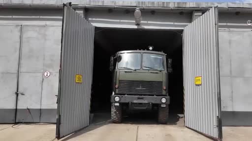 Rusya Savunma Bakanlığı, Salı günü başlatılan tatbikat kapsamında Belarus’taki saha depolama...