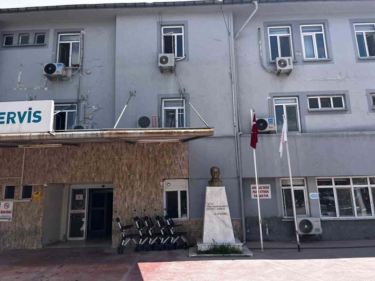 SAĞLIK BAKANLI TARAFINDAN 2026 YILINDA BULDAN GÖĞÜS HASTALIKLARI HASTANESİNDE UZMAN DOKTOR SAYISI...