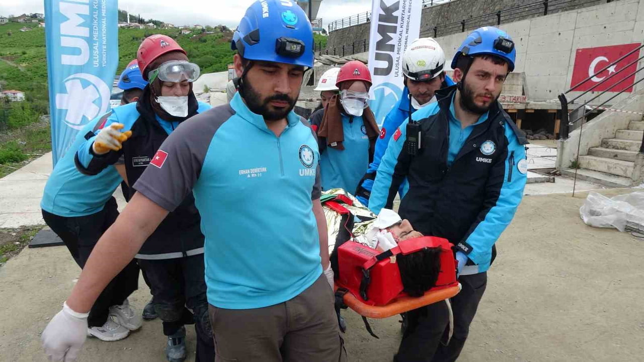 SAĞLIK BAKANLIĞI 2026 YILI FAALİYET PLANI ÇERÇEVESİNDE DÜZENLENEN 15. BÖLGE UMKE TEMEL EĞİTİMİ VE...