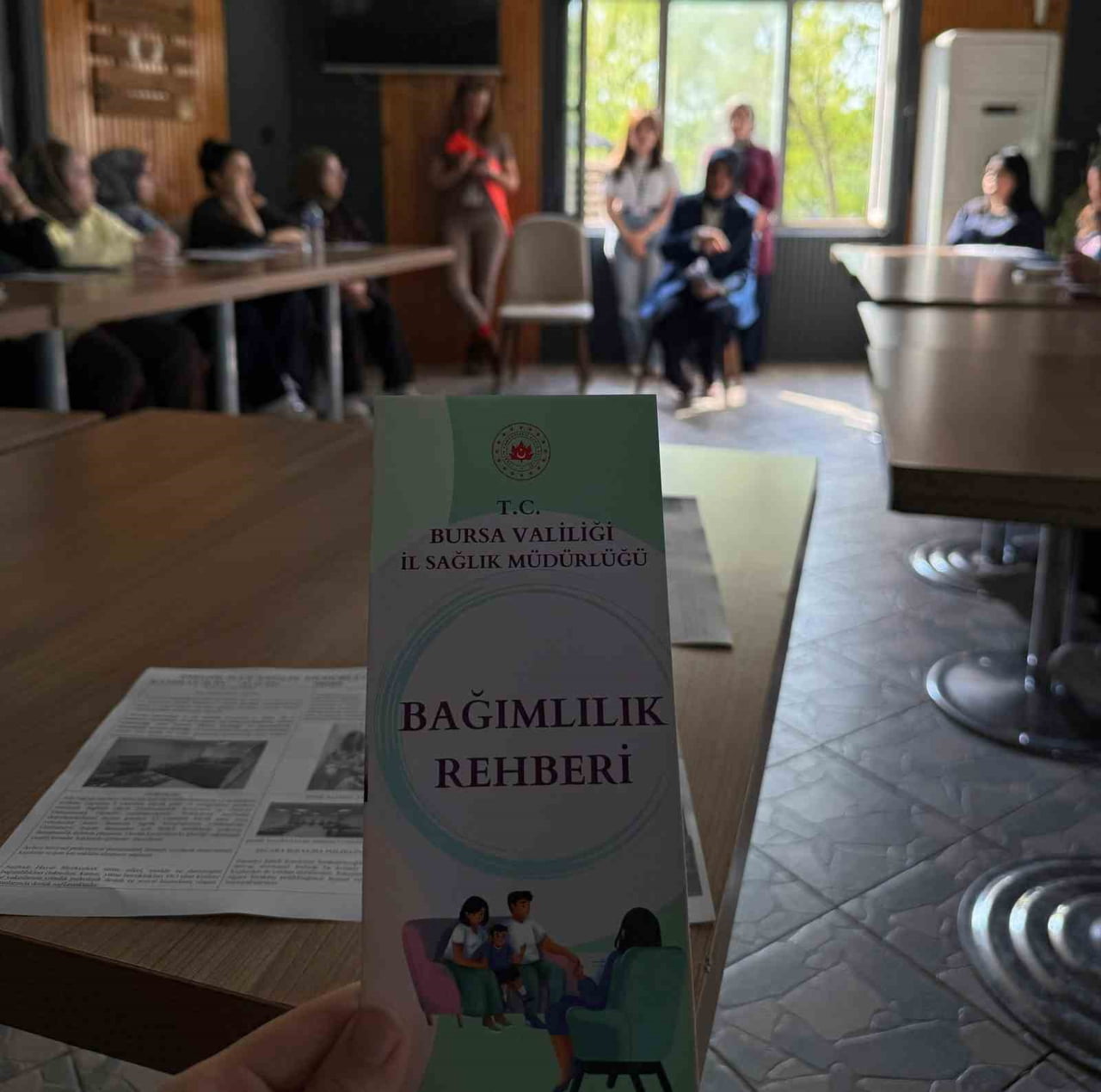 SAĞLIK BAKANLIĞI’NIN VİZYONUYLA, BAĞIMLILIKLA MÜCADELE VE SAĞLIKLI YAŞAM BİLİNCİNİ ARTIRMAYA...