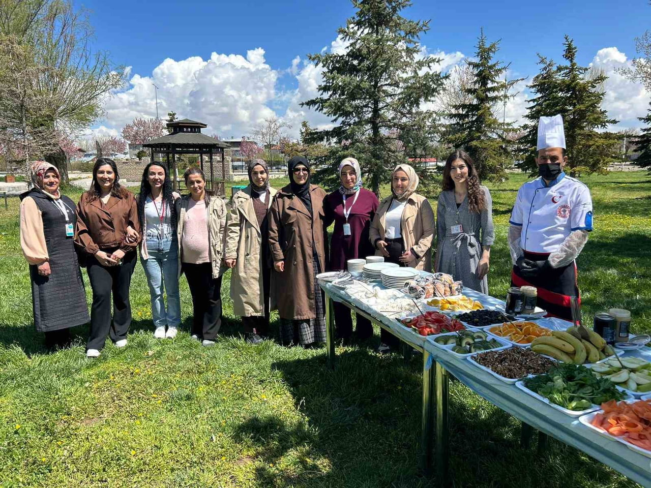 SAĞLIK BAKANLIĞI TARAFINDAN ANNE VE BEBEK ÖLÜMLERİNİ AZALTMAK AMACIYLA HAYATA GEÇİRİLEN "HER...