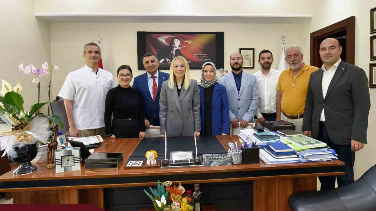 SAĞLIK BAKANLIĞI TARAFINDAN YÜRÜTÜLEN ‘ANNE DOSTU HASTANE PROGRAMI’ KAPSAMINDA MUĞLA’DAKİ DÖRT...