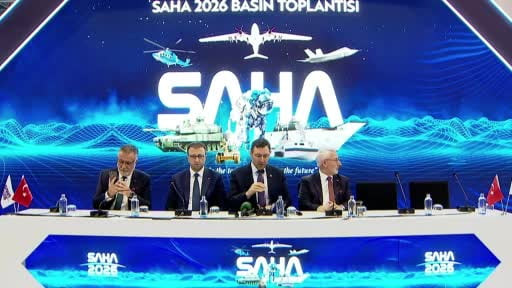 SAHA İstanbul Yönetim Kurulu Başkan Yardımcısı Murat İkinci: "SAHA 2026'da yaklaşık 8 Milyar...