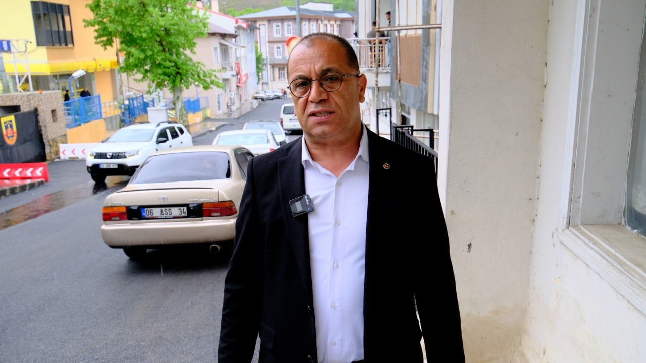 SAİMBEYLİ BELEDİYE BAŞKANI MAHMUT DAL