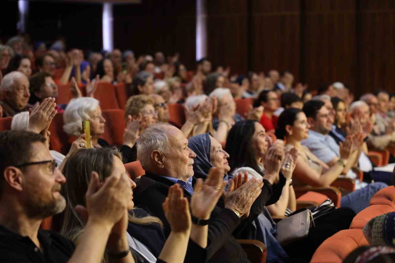 SAKARYA'DA BÜYÜKŞEHİR BELEDİYESİ TARAFINDAN DÜZENLENEN MAYIS KÜLTÜR SANAT ETKİNLİKLERİ KAPSAMINDA...