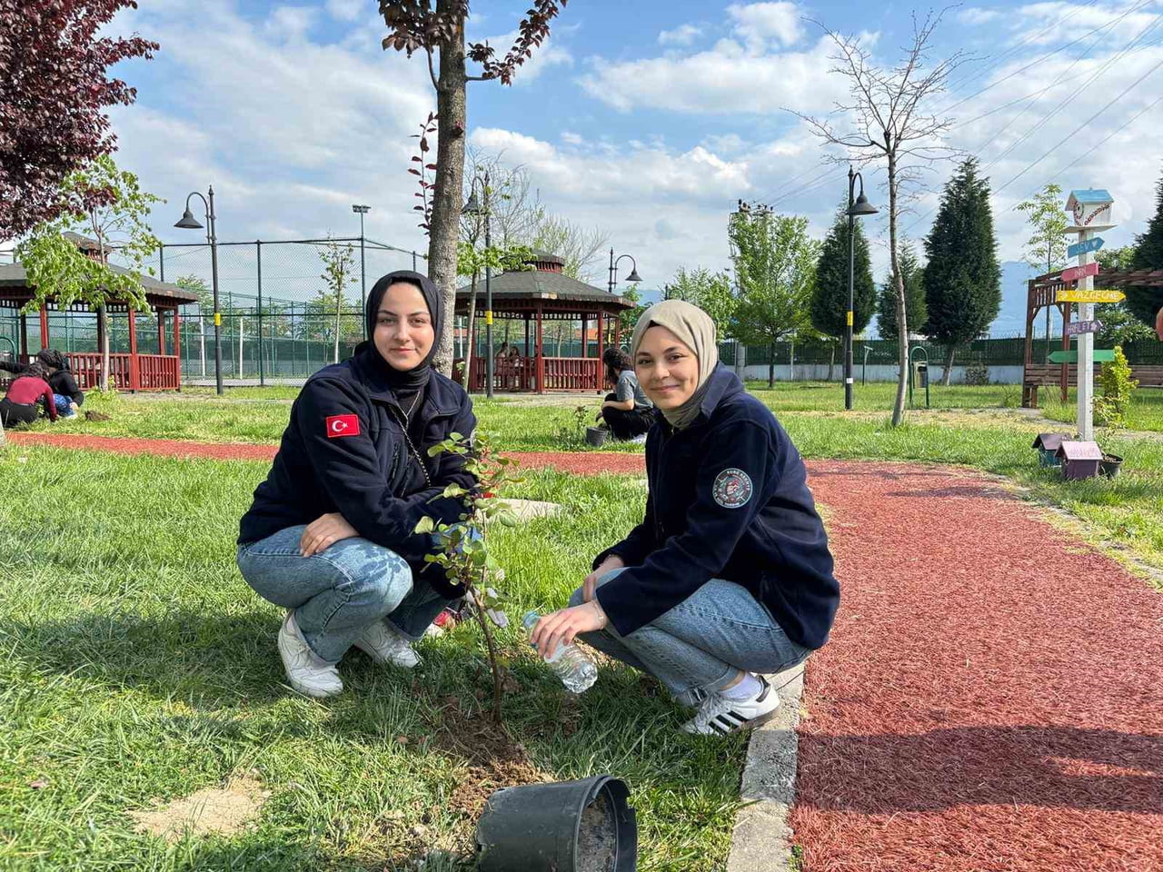 SAKARYA'NIN AKYAZI İLÇESİNDE GENÇLİK VE SPOR BAKANLIĞI'NA BAĞLI ÖĞRENCİ YURDUNDA DÜZENLENEN...