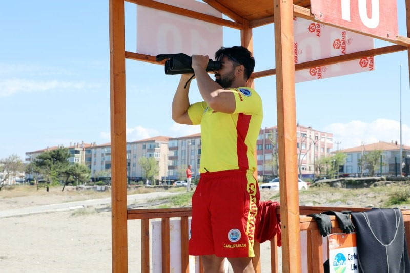 SAKARYA'NIN KARADENİZ'E KIYISI OLAN KARASU VE KOCAALİ İLÇELERİNDE VATANDAŞLARIN HUZUR VE GÜVEN...