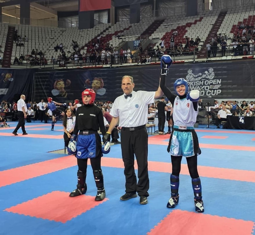 SAKARYA BÜYÜKŞEHİR BELEDİYESİ SPOR KULÜBÜ BÜNYESİNDE MÜCADELE EDEN SPORCULAR, SON BİR HAFTADA...