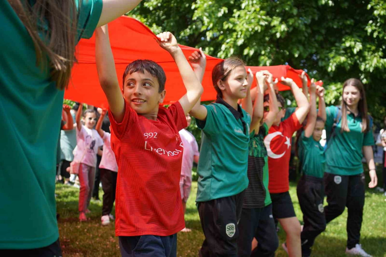 SAKARYA’DA 19 MAYIS ATATÜRK’Ü ANMA, GENÇLİK VE SPOR BAYRAMI, DÜZENLENEN RESMİ TÖREN VE...