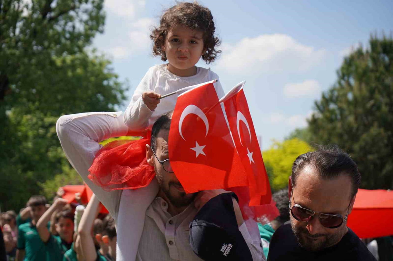 SAKARYA’DA 19 MAYIS ATATÜRK’Ü ANMA, GENÇLİK VE SPOR BAYRAMI, DÜZENLENEN RESMİ TÖREN VE...
