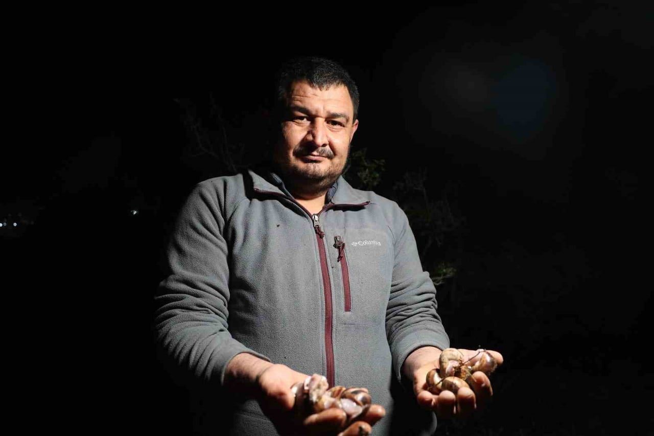 SALYANGOZ TOPLAYAN MEHMET YİĞEN