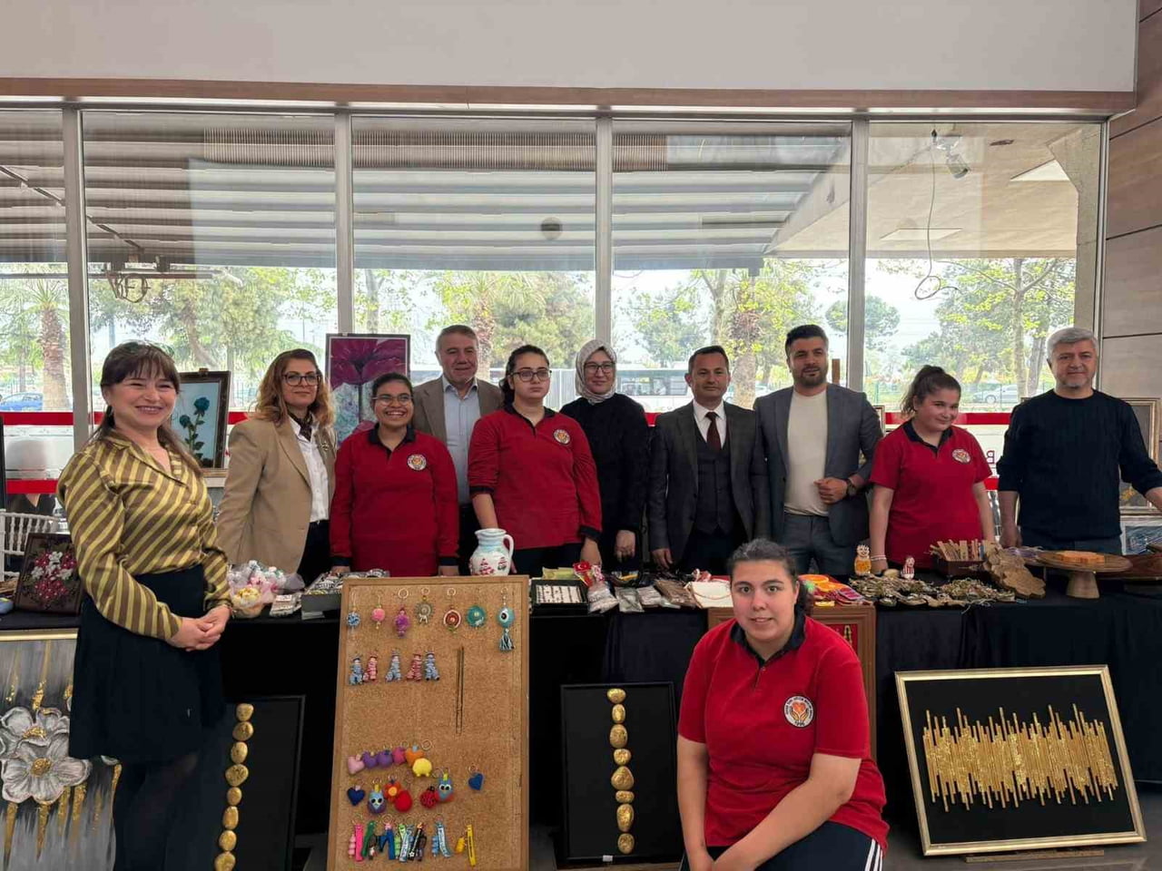 SAMSUN'DA ENGELLİLER HAFTASI KAPSAMINDA FARKINDALIK OLUŞTURMAK AMACIYLA DÜZENLENEN ETKİNLİKTE...