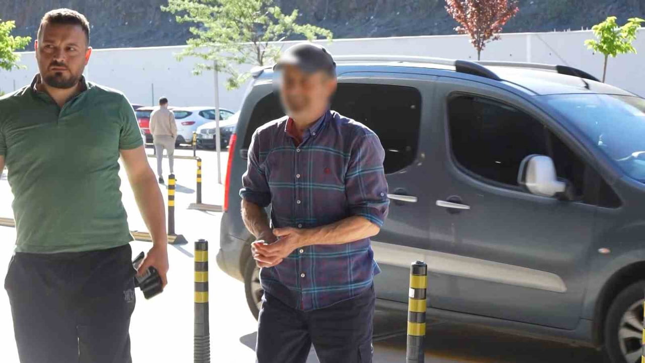 SAMSUN'DA KURBAN BAYRAMI'NIN İLK SAATLERİNDE KURBAN KESİMİ SIRASINDA YARALANAN VATANDAŞLAR...